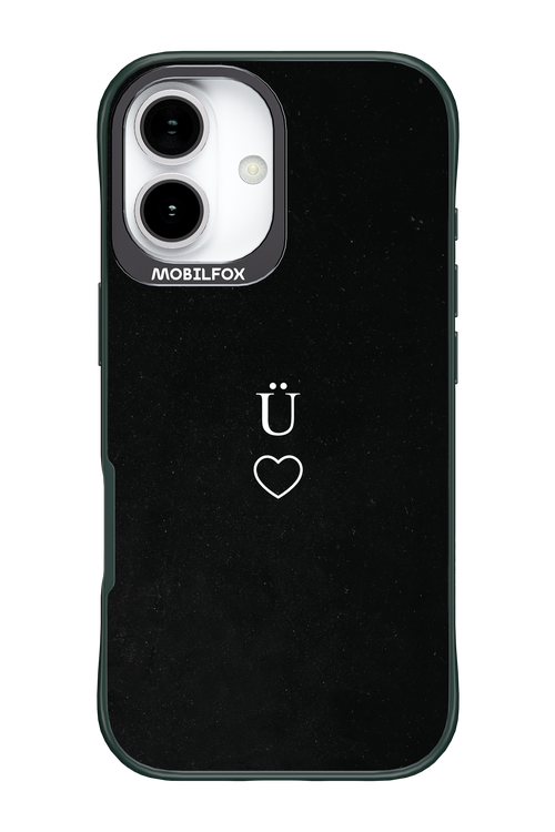 U Black II 2.0 - Apple iPhone 17
