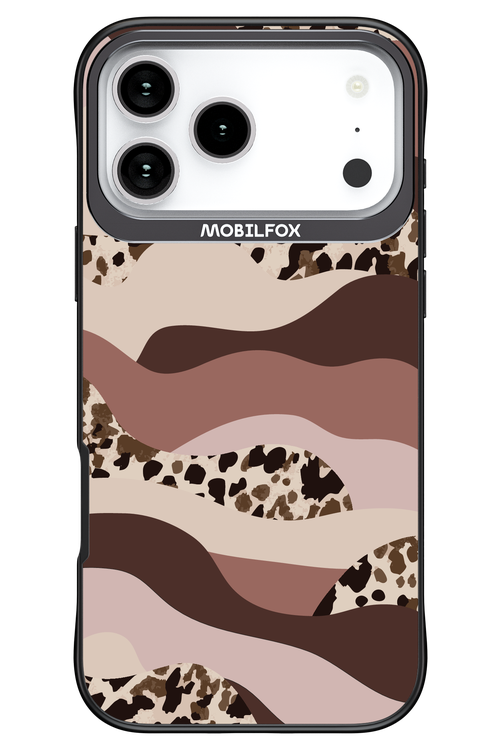 Earth Camo - Apple iPhone 17 Pro Max