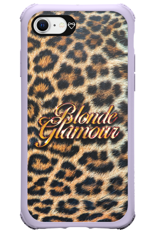 Blonde Glamour - Apple iPhone 7