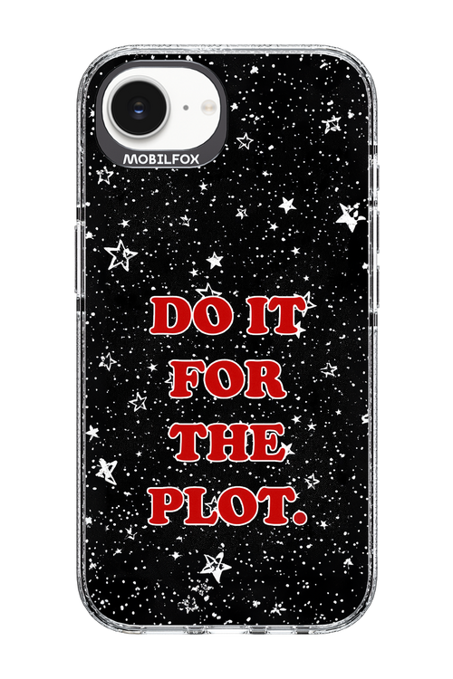 For The Plot - Apple iPhone 16e