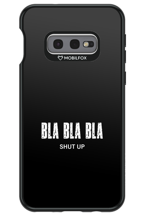 Bla Bla II - Samsung Galaxy S10e