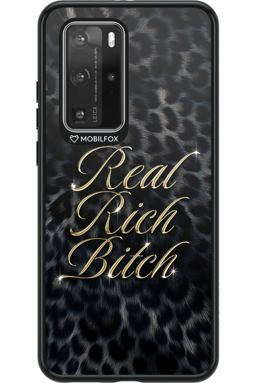 Real Rich Bitch 2.0 - Huawei P40 Pro