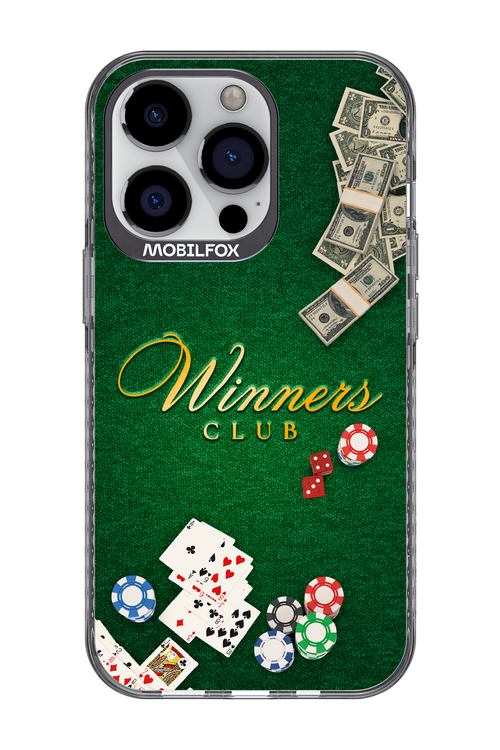 Winner's Club - Apple iPhone 13 Pro