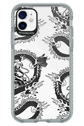 Dragon's Fire - Apple iPhone 11