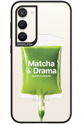 Matcha & Drama 2.0 - Samsung Galaxy S23 Plus