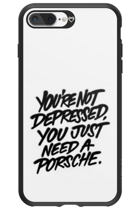 X Depressed - Apple iPhone 7 Plus