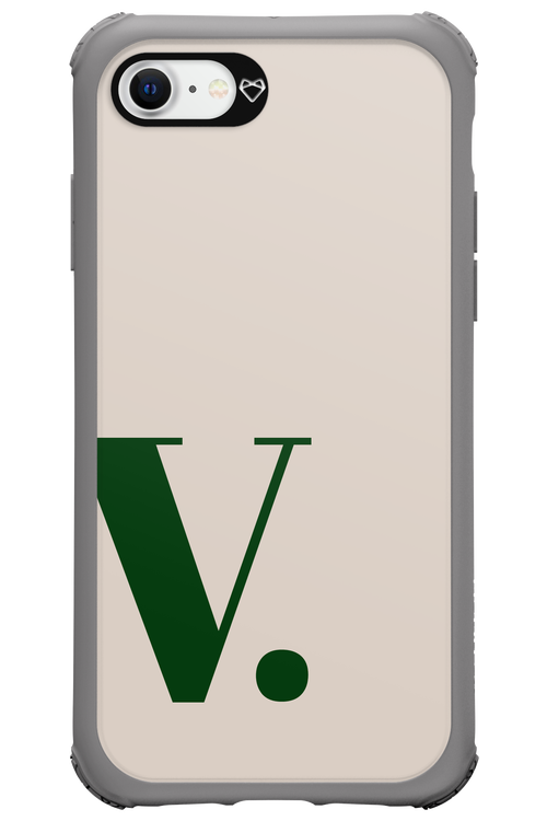 V (Tennis Zone) - Apple iPhone 8