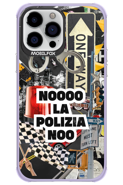 LA POLIZIA - Apple iPhone 13 Pro Max