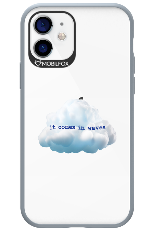 Waves - Apple iPhone 12