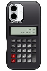 Calculator - Apple iPhone 16