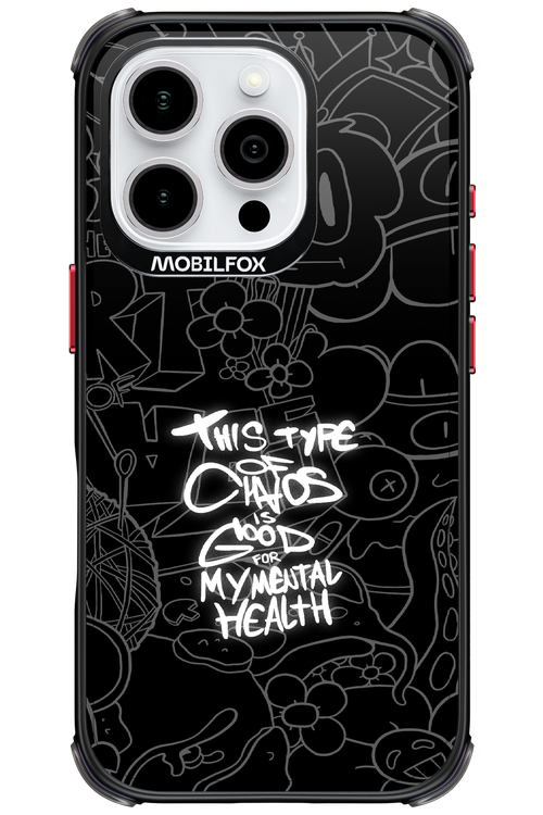 My Mental Health - Apple iPhone 16 Pro