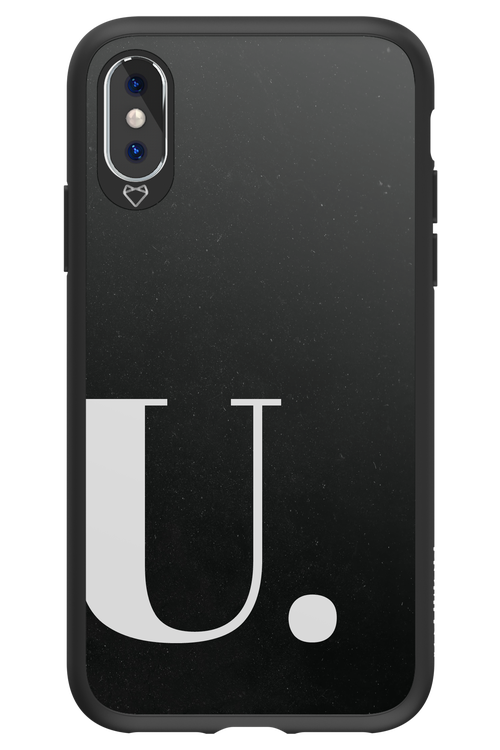 U (Off Space) - Apple iPhone X