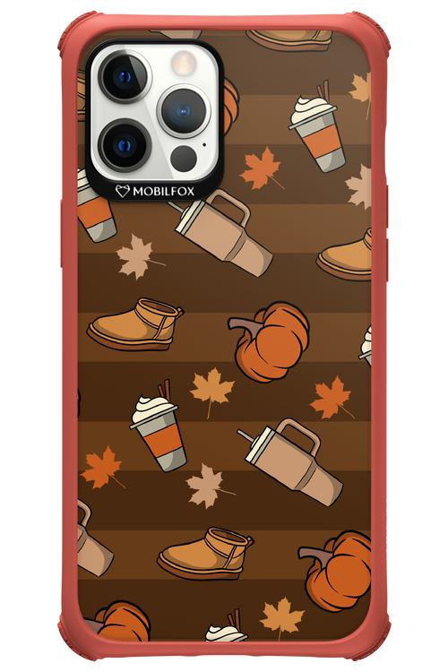Autumn Brew - Apple iPhone 12 Pro Max