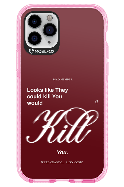 The Killer - Apple iPhone 11 Pro
