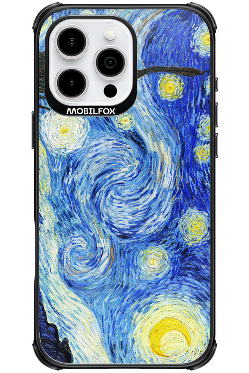 Starry Night - Apple iPhone 16 Pro Max