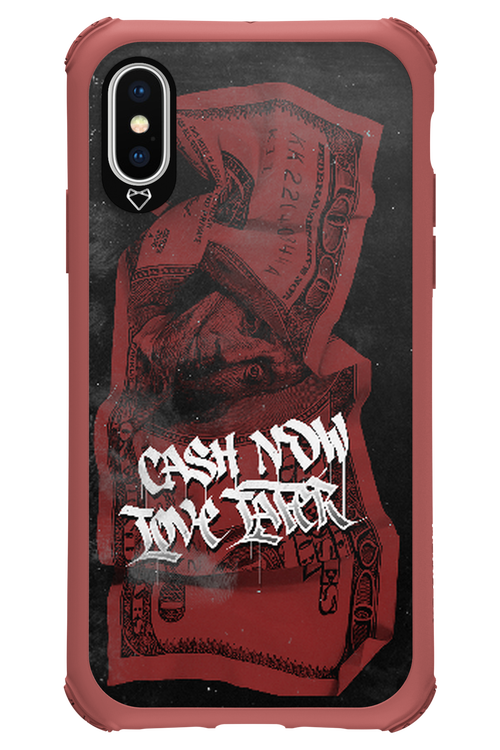 Liquid Assets - Apple iPhone X