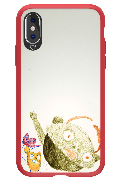 Cute Beasts 2.0 - Apple iPhone XS