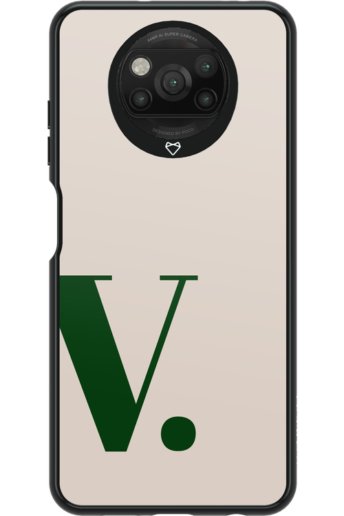 V (Tennis Zone) - Xiaomi Poco X3 Pro