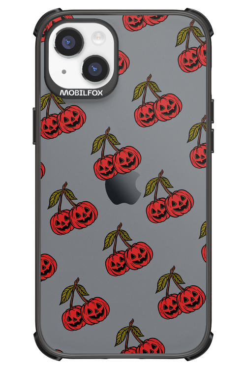 Spicey Pumpkin (Transparent) - Apple iPhone 14 Plus
