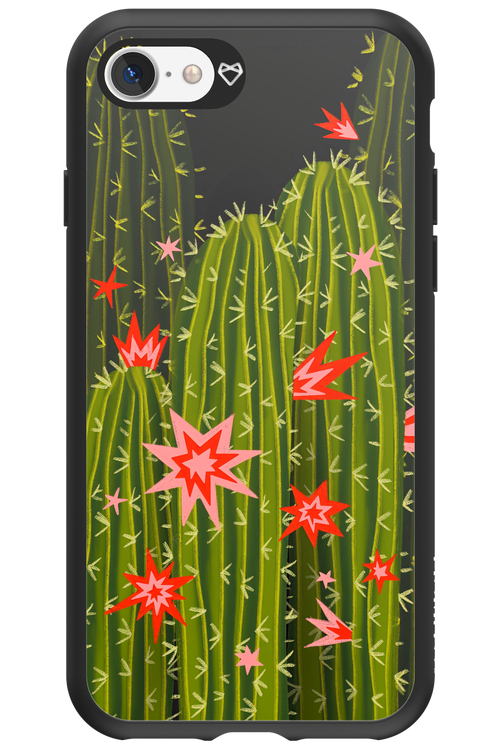 Cactus bloom 2.0 - Apple iPhone 7