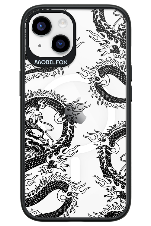 Dragon's Fire - Apple iPhone 14