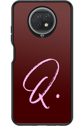 (Dark Blush) Q 2.0 - Xiaomi Redmi Note 9T 5G