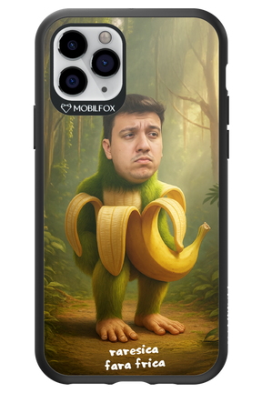 Raresica Fara Frica - Apple iPhone 11 Pro