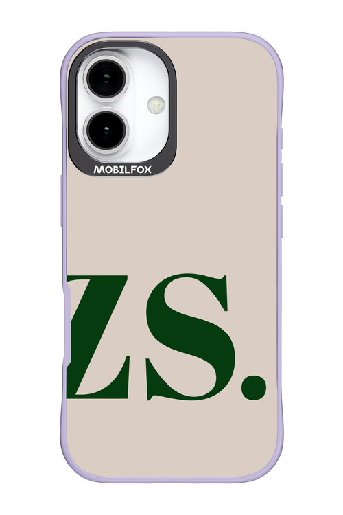 ZS (Tennis Zone) - Apple iPhone 17
