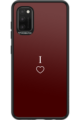 I Burgundia 2.0 - Samsung Galaxy A41