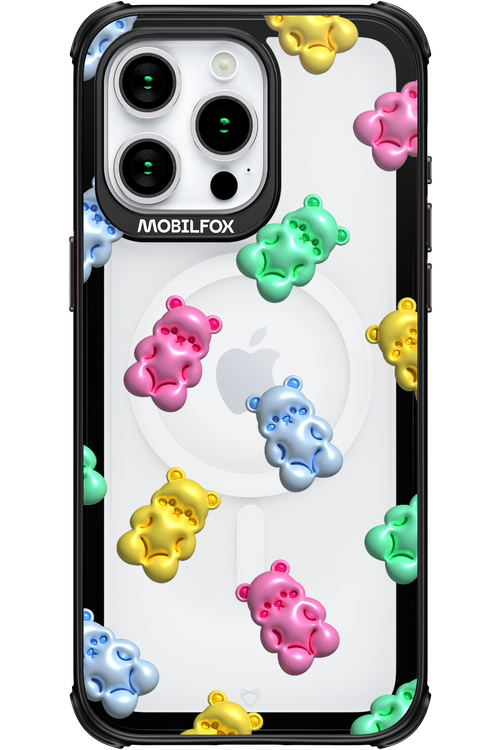Gummmy Bears 2.0 - Apple iPhone 15 Pro Max