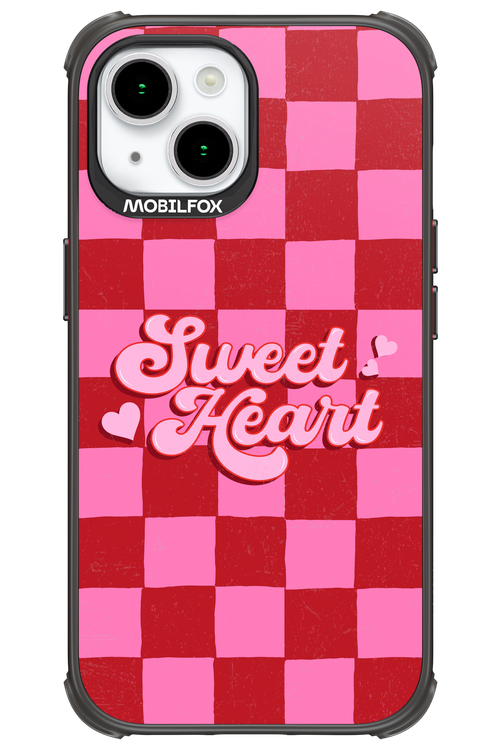 Sweat Heart - Apple iPhone 15