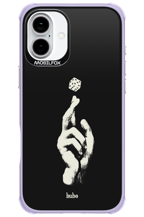 DAMNED LUCK - Apple iPhone 16 Plus