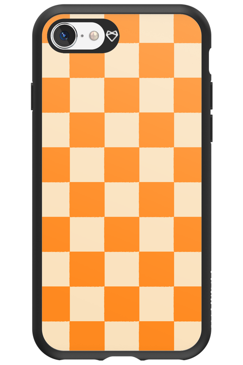 Vanilla & Pumpkin - Apple iPhone SE 2020