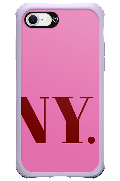 NY (Sorbet) 2.0 - Apple iPhone 8