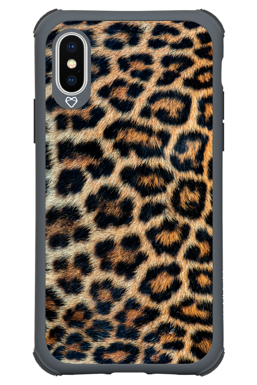 Leopard - Apple iPhone XS