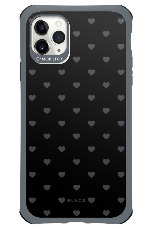 BLVCK HEARTS - Apple iPhone 11 Pro Max