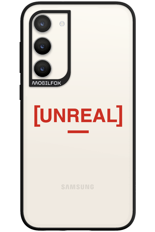 Unreal Classic - Samsung Galaxy S23 Plus
