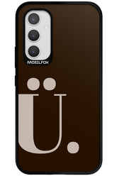 U II (Mokka Foam) - Samsung Galaxy A54