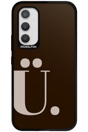 U II (Mokka Foam) - Samsung Galaxy A54