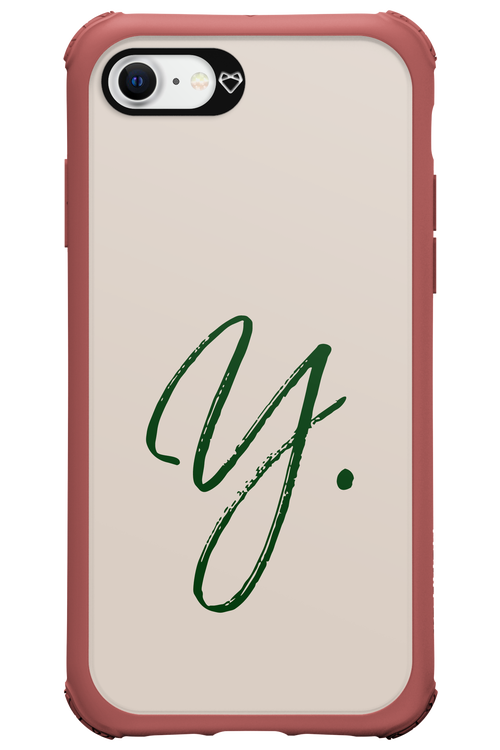 (Tennis Zone) Y - Apple iPhone 8