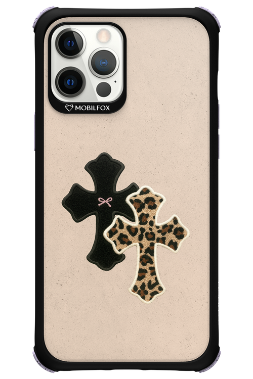 Double Cross - Apple iPhone 12 Pro Max
