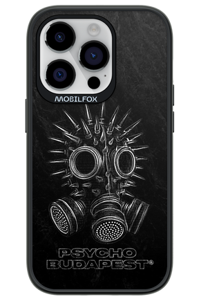 Toxic Skull - Apple iPhone 14 Pro