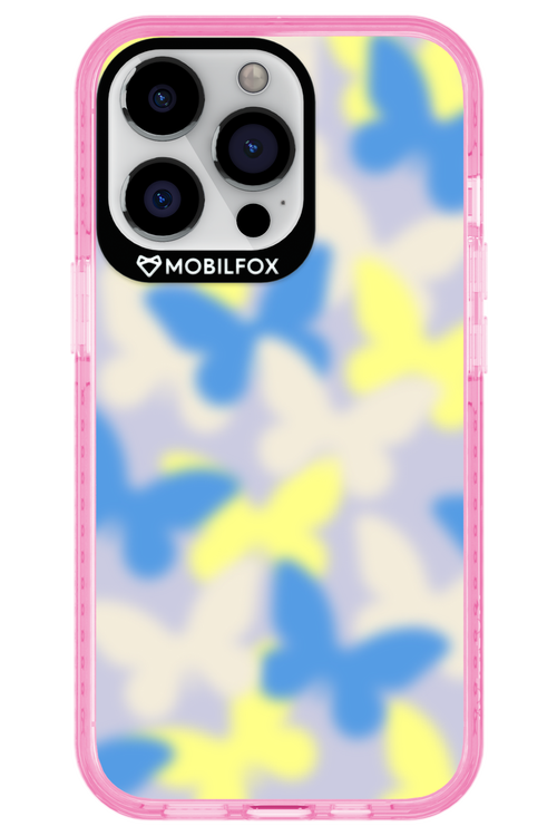 Pastel Butter - Apple iPhone 13 Pro