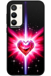 Bright Heart 2.0 - Samsung Galaxy S23 Plus