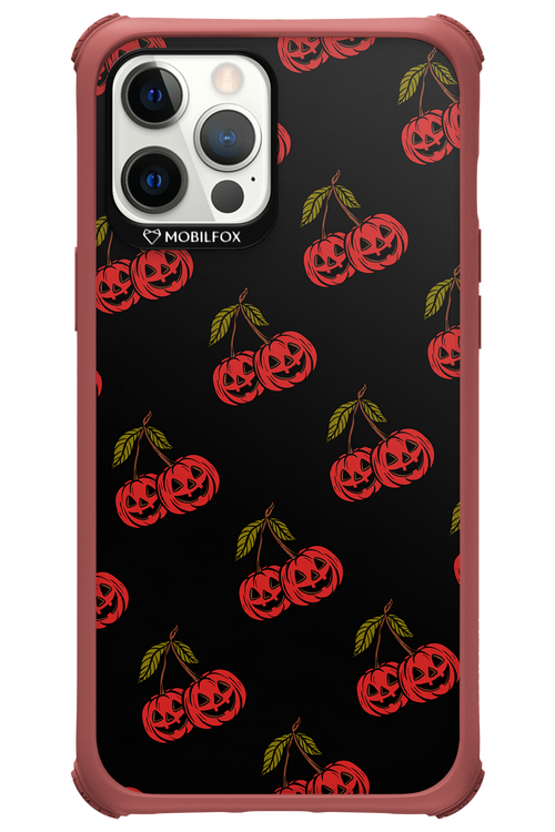 Spicey Pumpkin - Apple iPhone 12 Pro Max