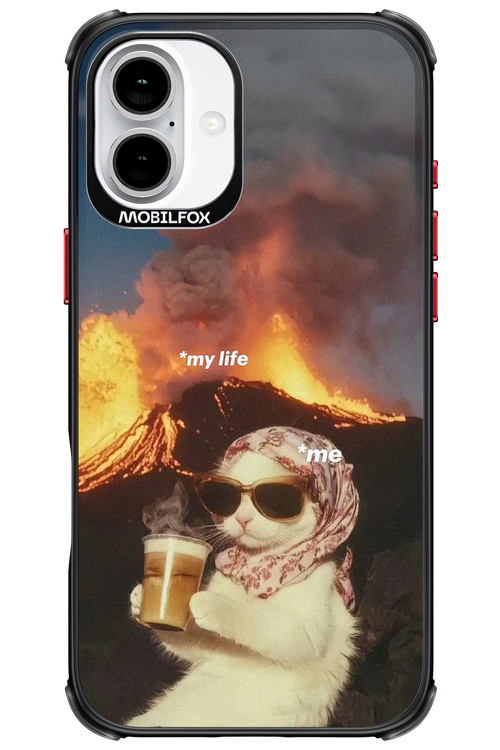 My life - Apple iPhone 16 Plus