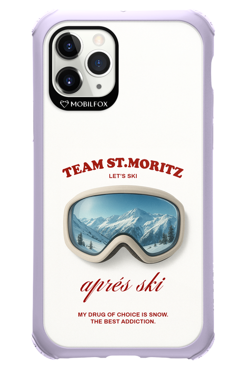 St. Moritz - Apple iPhone 11 Pro