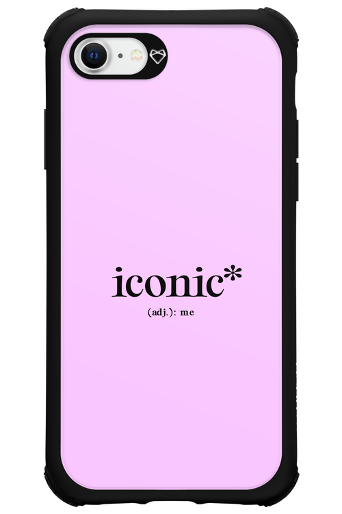Iconic_ Pink - Apple iPhone 7