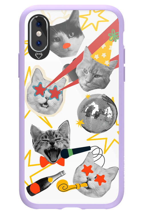 Christmas Chaos - Apple iPhone X