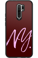 (Dark Blush) NY 2.0 - Xiaomi Redmi 9